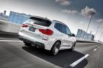 BMW X3 xDrive20d by 3D Design 2019 года